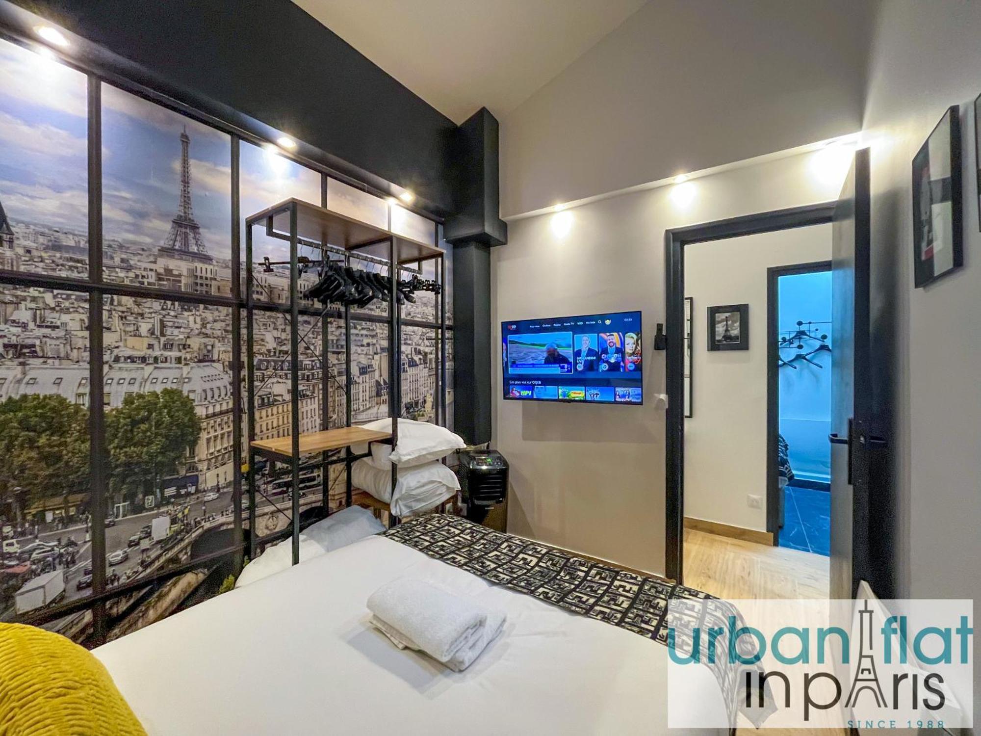 190 - Loft Gaite-montparnasse * Paris