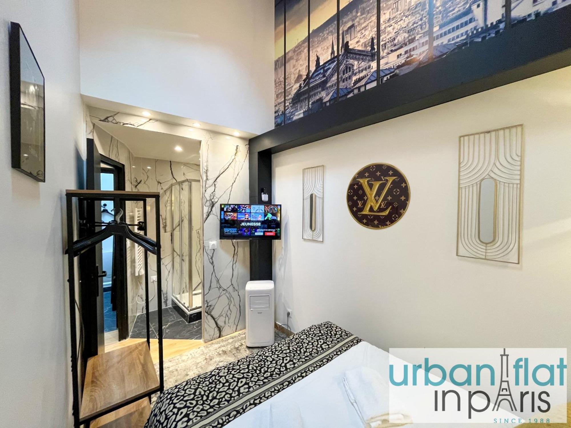 190 - Loft Gaite-montparnasse